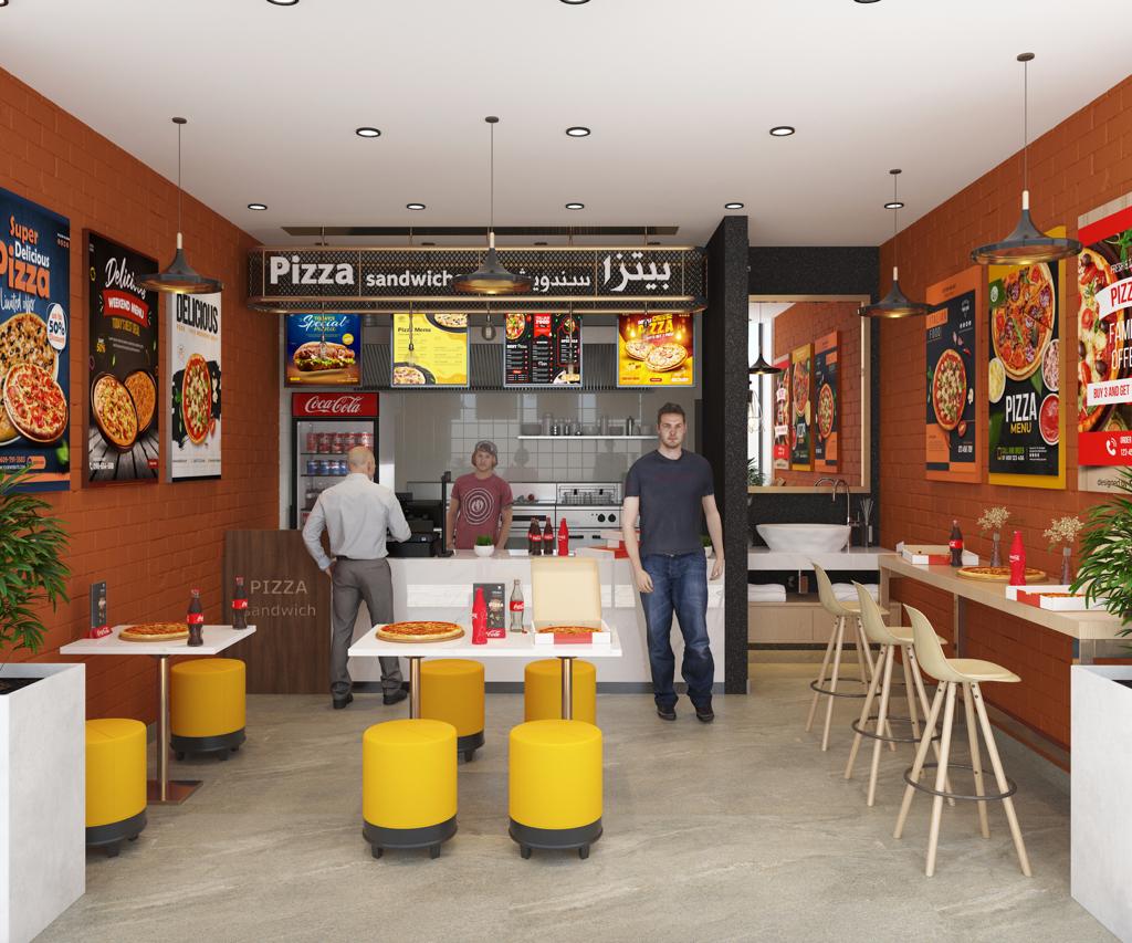 pizza land